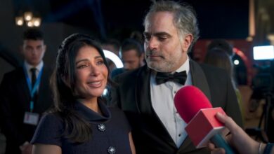 مسلسل طالع نازل الحلقة 4.. منى زكي تفاجئ مريم الخشت: «مش هنتقابل بقى؟»