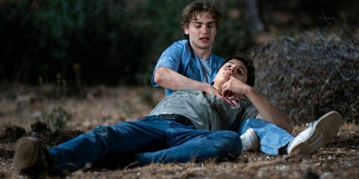 مسلسل مازلت في السابعة عشر الحلقة 18.. آراس يضحي بحياته من أجل تيومان وشقيقه يرفض تركه للموت
