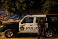 مصر.. الداخلية تنهي خدمة أحد أفرادها بسبب فيديو متداول