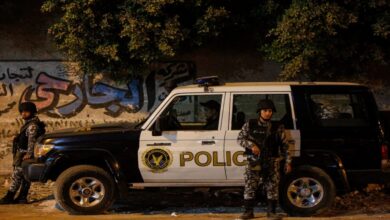 مصر.. الداخلية تنهي خدمة أحد أفرادها بسبب فيديو متداول