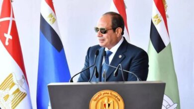 مصر.. قرار رئاسي بمناسبة السادس من أكتوبر