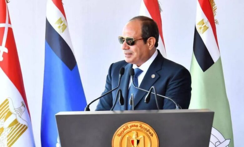 مصر.. قرار رئاسي بمناسبة السادس من أكتوبر