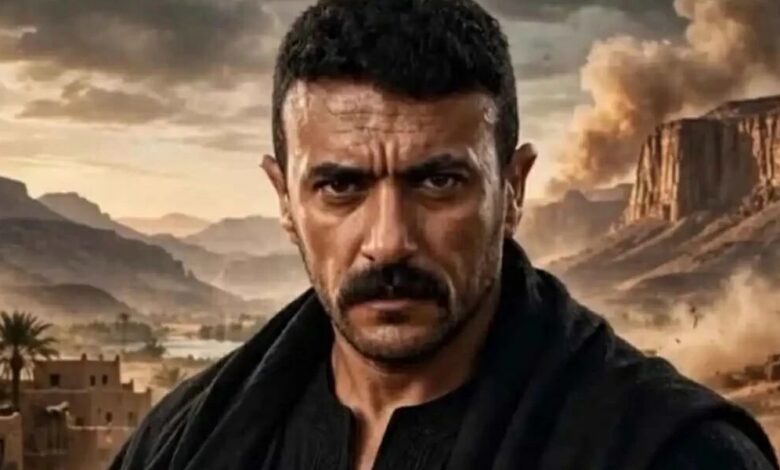مفاجأة رمضان 2027.. كيف يستعد أحمد العوضي لشخصية «سلطان الديب»؟ – أخبار السعودية