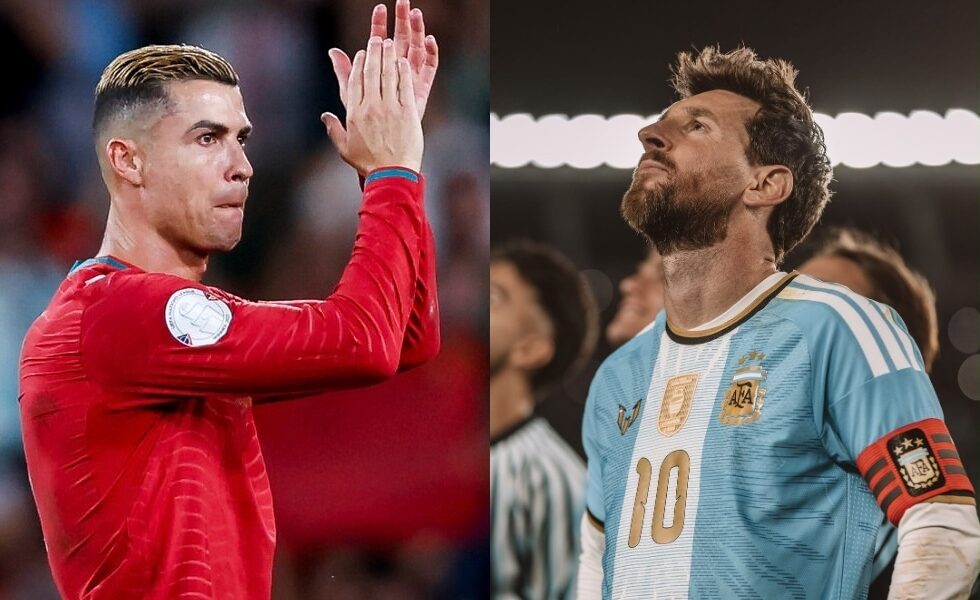 مفاجاة.. كريستيانو رونالدو يعلق على رسالة ميسي “الوداعية” - صورة مميزة مفاجاة.. كريستيانو رونالدو يعلق على رسالة ميسي “الوداعية”