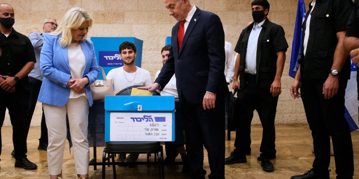 مقال بالغارديان: انتخابات إسرائيل المقبلة قد تكون الأخيرة | سياسة - صورة مميزة مقال بالغارديان: انتخابات إسرائيل المقبلة قد تكون الأخيرة | سياسة