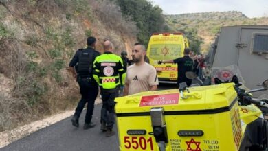 مقتل مستوطن وإصابة 19 بانفجار مخلفات عسكرية قرب الحدود مع لبنان – بتوقيت بيروت