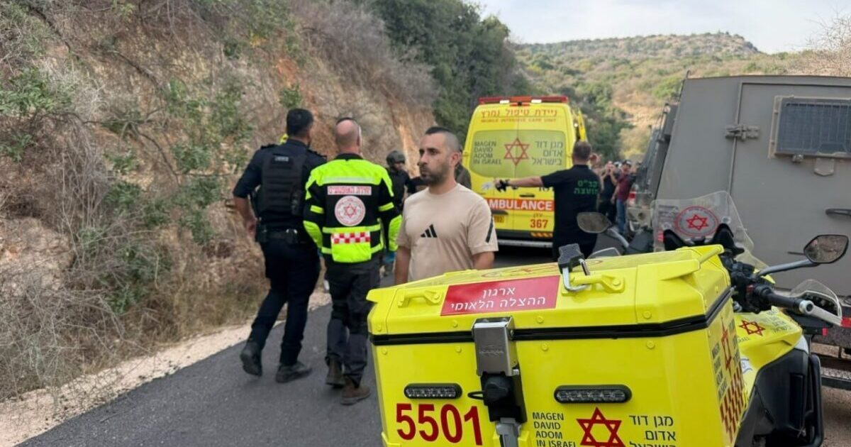 مقتل مستوطن وإصابة 19 بانفجار مخلفات عسكرية قرب الحدود مع لبنان – بتوقيت بيروت - صورة مميزة مقتل مستوطن وإصابة 19 بانفجار مخلفات عسكرية قرب الحدود مع لبنان – بتوقيت بيروت