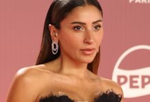 مكياج وتسريحات النجمات في ختام مهرجان الجونة السينمائي 2026.. جاذبية عيون القطة والشعر المبلل العصري