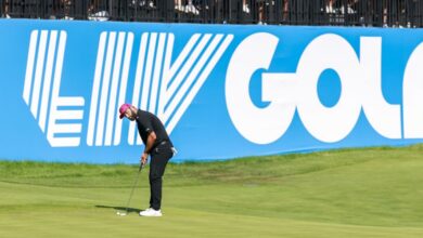 ملفات LIV Golf للإفلاس بموجب الفصل 11