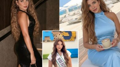 ملكة جمال مصر العالمية تتمسك بلقبها وتهدد بالمساءلة القانونية