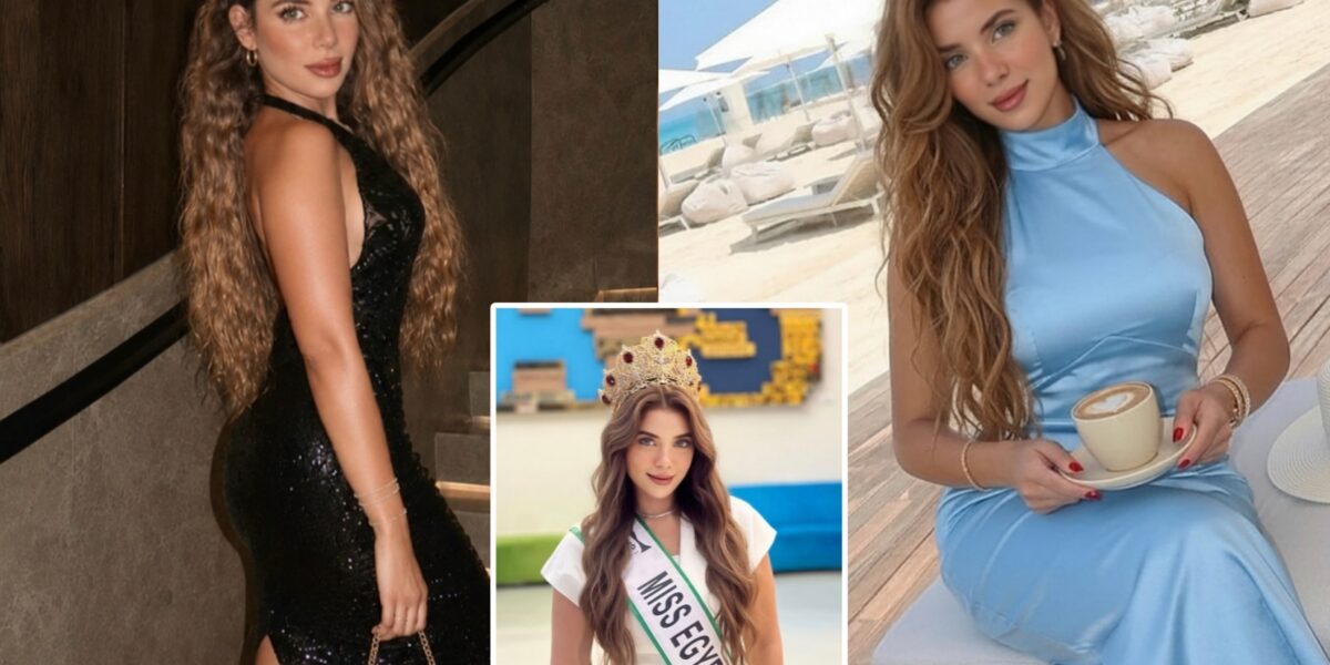 ملكة جمال مصر العالمية تتمسك بلقبها وتهدد بالمساءلة القانونية