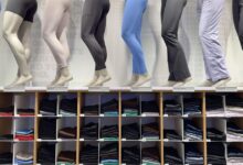 من BJ’s إلى Lululemon، يقوم تجار التجزئة بتقليص تشكيلاتهم