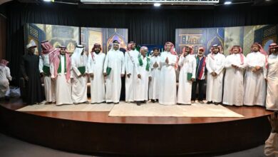 من ألوان الأندية إلى راية الوطن.. «غناء المدرج» يحتفي بنجوم الأخضر ويستحضر الفنون السعودية – أخبار السعودية