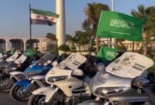 من جدة إلى دمشق.. دراجون سعوديون يعبرون سوريا في رحلة تجمع الرياضة والسياحة