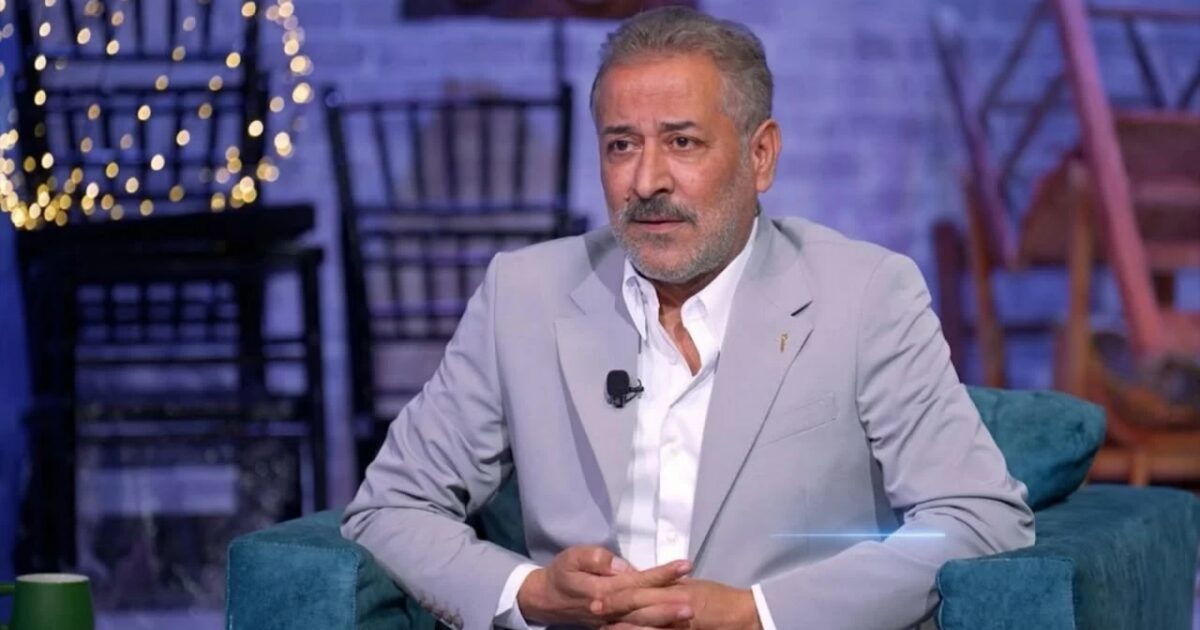 من خلافاته مع أمل عرفة إلى تهديدات عائلته.. ماذا كشف عبد المنعم عمايري؟ – أخبار السعودية - صورة مميزة من خلافاته مع أمل عرفة إلى تهديدات عائلته.. ماذا كشف عبد المنعم عمايري؟ – أخبار السعودية