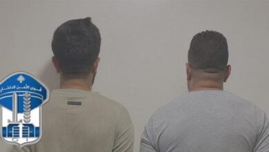 من صور إلى طريق المطار…المعلومات تُسقط مطلوبين بجرائم خطيرة