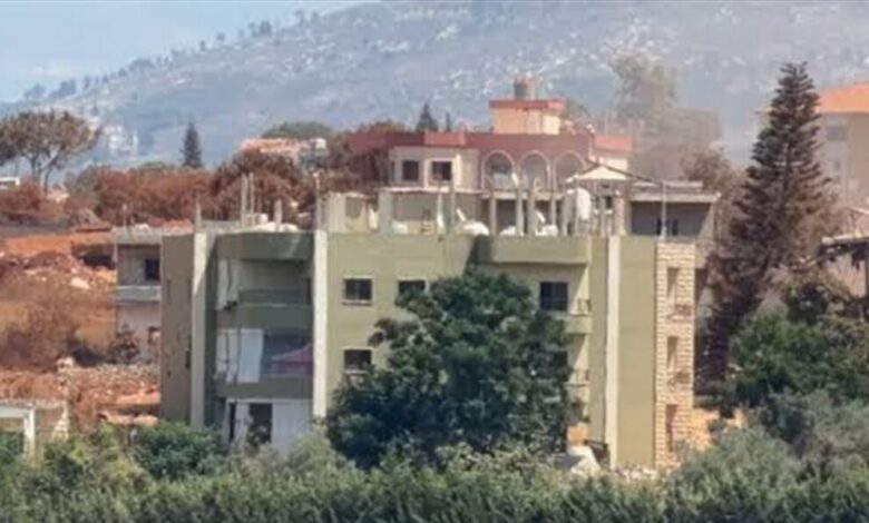 منازل الجنوب تتحوّل الى مواقع عسكرية اسرائيلية