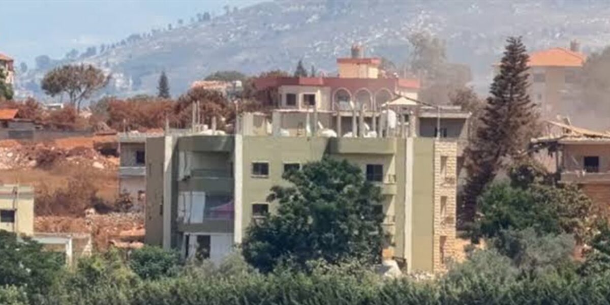 منازل الجنوب تتحوّل الى مواقع عسكرية اسرائيلية