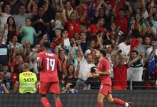 منتخب البرتغال يجدد فوزه على النرويج ويتأهل لدور الثمانية في دوري الأمم الأوروبية