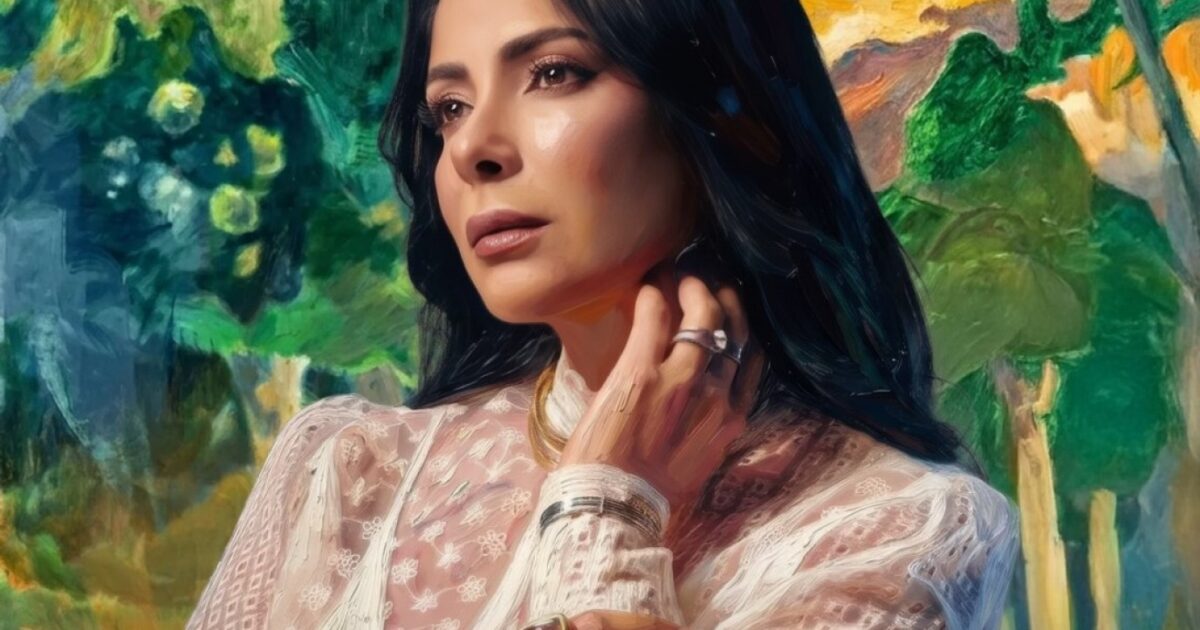 منى زكي تكشف عن أصعب مشاهد مسلسل “طالع نازل”: وماذا قالت عن نوبات الهلع؟