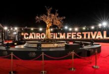 مهرجان القاهرة السينمائي الدولي يكشف عن البوستر الرسمي لدورته الـ47.. شادية تتصدر المشهد