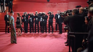 مهرجان كان السينمائي يحتفل بعيده الثمانين