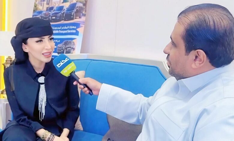 مي مصطفى لـ«عكاظ»: أعشق السعودية.. ومحمد عبده فخر الفن العربي – أخبار السعودية