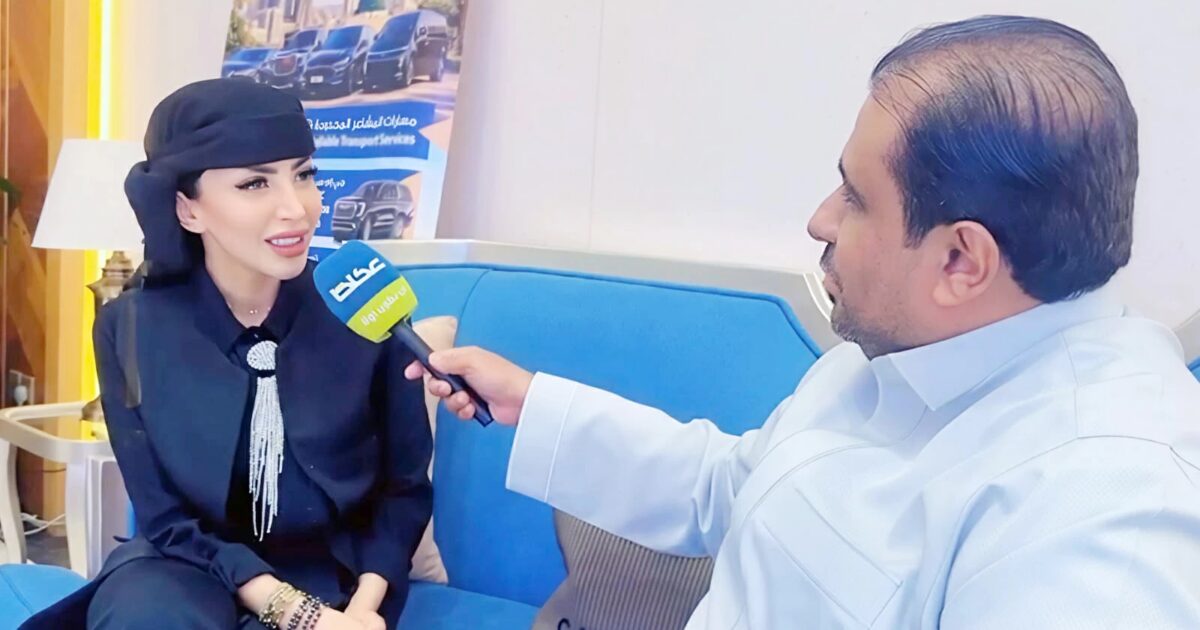 مي مصطفى لـ«عكاظ»: أعشق السعودية.. ومحمد عبده فخر الفن العربي – أخبار السعودية - صورة مميزة مي مصطفى لـ«عكاظ»: أعشق السعودية.. ومحمد عبده فخر الفن العربي – أخبار السعودية