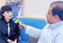 مي مصطفى لـ«عكاظ»: أعشق السعودية.. ومحمد عبده فخر الفن العربي – أخبار السعودية
