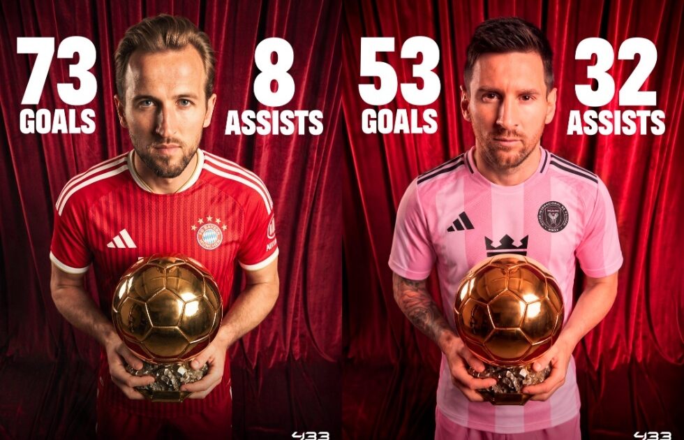 ميسي يفوز بالكرة الذهبية 2026 بحسب تصنيف مفاجئ - صورة مميزة ميسي يفوز بالكرة الذهبية 2026 بحسب تصنيف مفاجئ