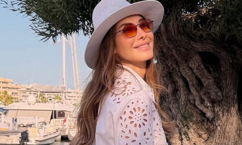 نانسي عجرم تطرح كليب أحدث أغانيها «بستفزك».. أجواء استعراضية مبهجة