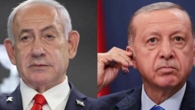 نتنياهو يوجّه بإعداد ملف قانوني محتمل ضد أردوغان أمام الجنائية الدولية