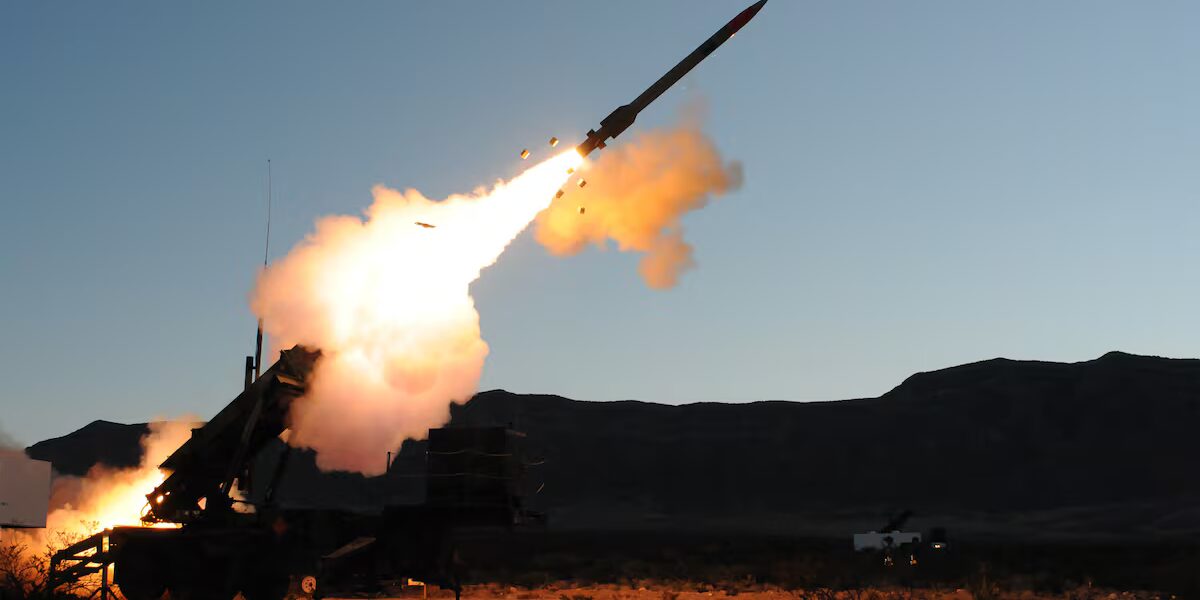 نشر لأول مرة على: www.defensenews.com - صورة مميزة نشر لأول مرة على: www.defensenews.com