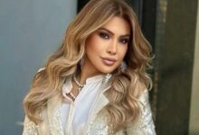 نوال الزغبي ردًا على تعليق «عالقة في الرياض؟»: قصدك موجودة بين أهلي وناسي..الله يحمي المملكة وينصرها – أخبار السعودية