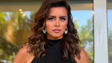 نور اللبنانية ممازحةً عن سر جمالها: لو جيتوا البيت هتشوفوا الحقيقة