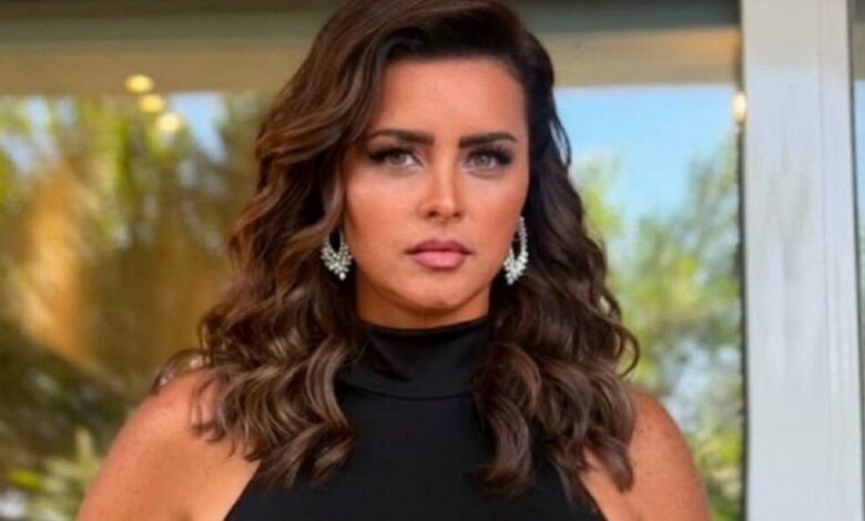 نور اللبنانية ممازحةً عن سر جمالها: لو جيتوا البيت هتشوفوا الحقيقة