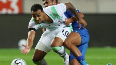 هتافات عنصرية وإشادة بجيش الاحتلال.. جماهير إسرائيل تفلت من العقوبات بعد مباراة أيرلندا | رياضة