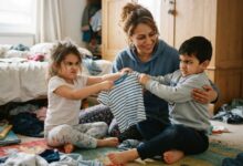 هل طفلك يعاني من الغيرة؟ اكتشفي كيف تحمي صحته النفسية