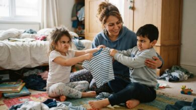 هل طفلك يعاني من الغيرة؟ اكتشفي كيف تحمي صحته النفسية