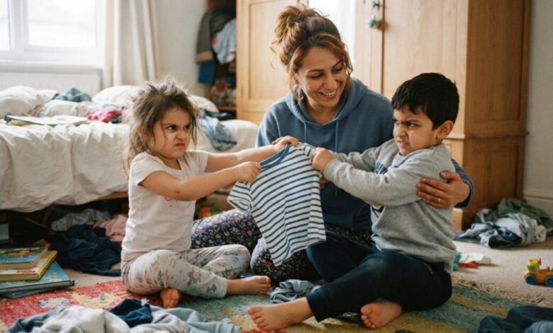 هل طفلك يعاني من الغيرة؟ اكتشفي كيف تحمي صحته النفسية