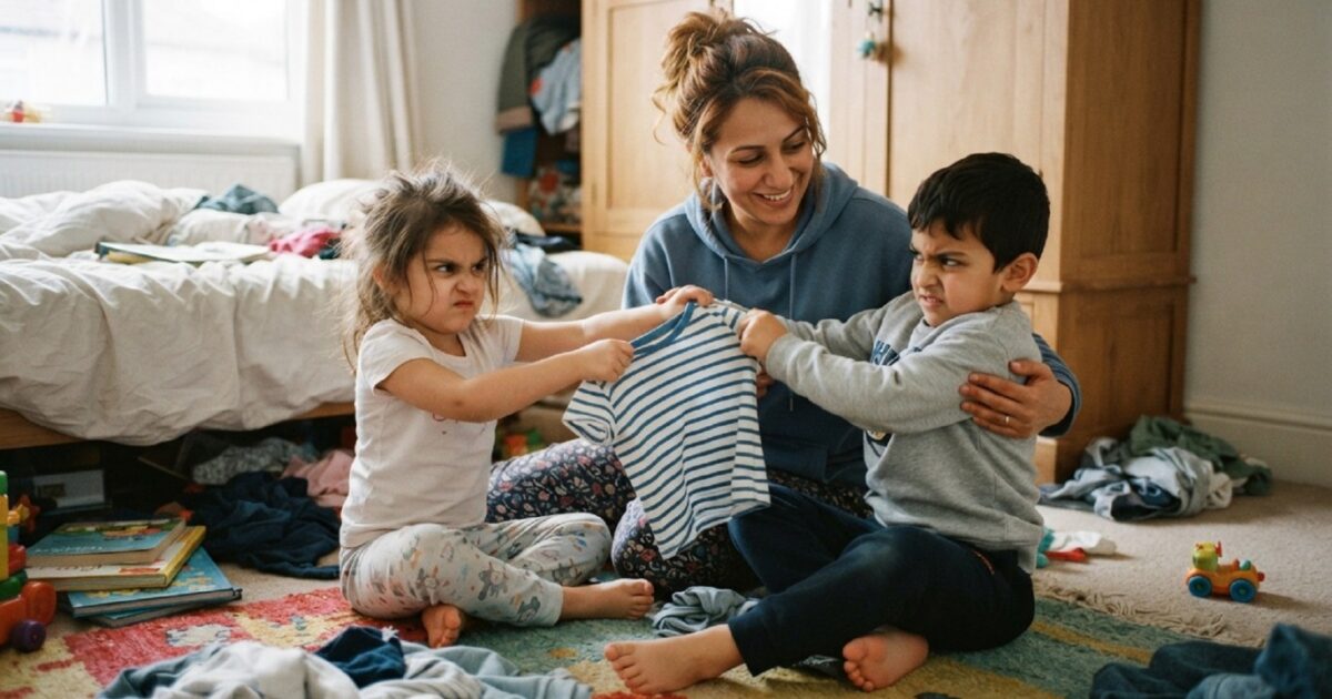 هل طفلك يعاني من الغيرة؟ اكتشفي كيف تحمي صحته النفسية - صورة مميزة هل طفلك يعاني من الغيرة؟ اكتشفي كيف تحمي صحته النفسية