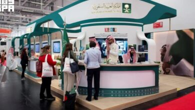 هيئة الأدب والنشر والترجمة تدشّن جناح المملكة المشارك في معرض فرانكفورت الدولي للكتاب 2026