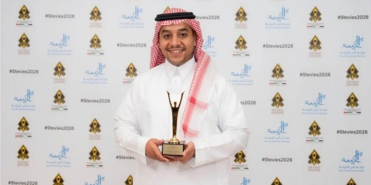 هيئة الترفيه السعودية تحصد الجائزة الذهبية في جوائز ستيفي الشرق الأوسط وشمال أفريقيا 2026
