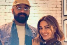 هيا عبد السلام تحتفل بيوم ميلاد زوجها فؤاد علي بهذه الكلمات
