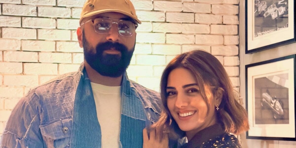 هيا عبد السلام تحتفل بيوم ميلاد زوجها فؤاد علي بهذه الكلمات - صورة مميزة هيا عبد السلام تحتفل بيوم ميلاد زوجها فؤاد علي بهذه الكلمات