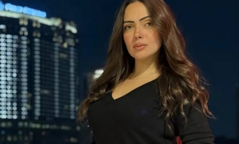 وئام مجدي تطلب الزواج من أحمد سعد بطريقة طريفة