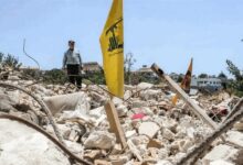 واشنطن تضع شروطًا لتمويل إعادة إعمار جنوب لبنان.. و”حزب…