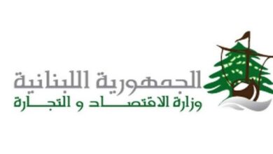 وزارة الاقتصاد تواصل ملاحقة المخالفات: أكثر من ١٩ ألف كشف ميداني و١٬٠٢٢ محضر ضبط