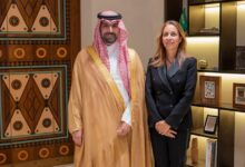 وزير الثقافة السعودي يعلن إطلاق برامج البكالوريوس والماجستير في الأزياء بمعهد مارانجوني في الرياض