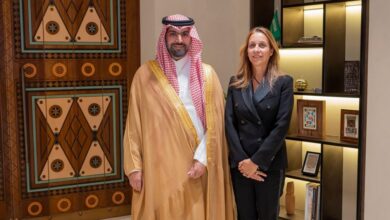 وزير الثقافة السعودي يعلن إطلاق برامج البكالوريوس والماجستير في الأزياء بمعهد مارانجوني في الرياض